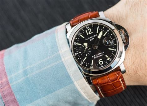 Investigating the Elusive Panerai Ghost Watch 